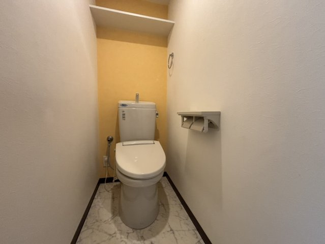 IBB8のバルコニー