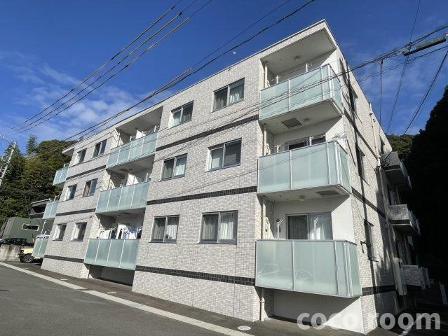 IBB8の外観|3/下退去となっております。