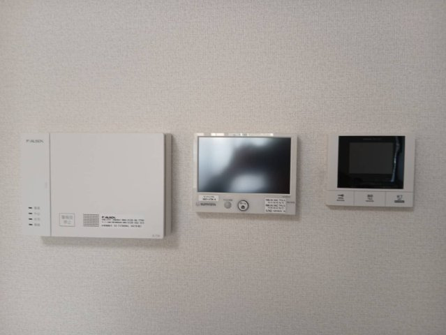 アテリア伍番館の設備