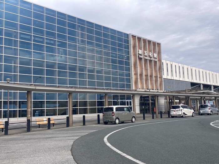 アテリア伍番館の周辺