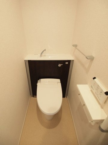 Ｇｒａｎ　Ｆｅｌｉｃｉａのトイレ