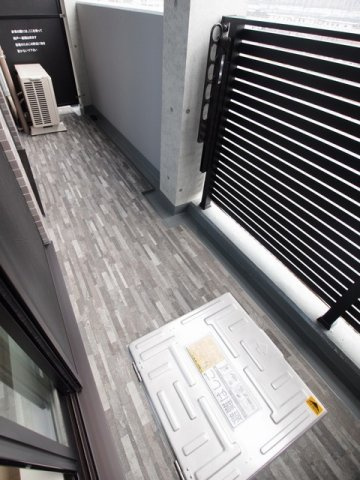 Ｇｒａｎ　Ｆｅｌｉｃｉａのバルコニー