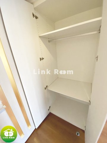 ハーモニーレジデンス東京イーストの収納