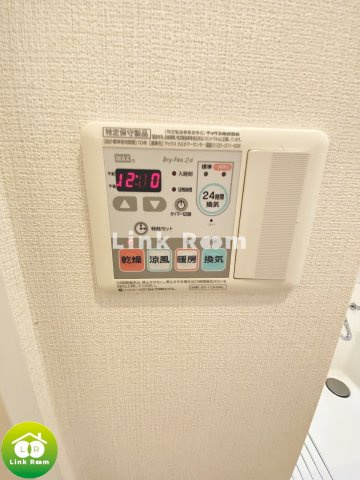 ハーモニーレジデンス東京イーストの設備