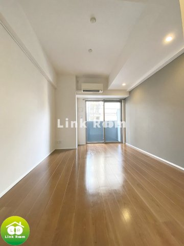 ハーモニーレジデンス東京イーストの居間・リビング