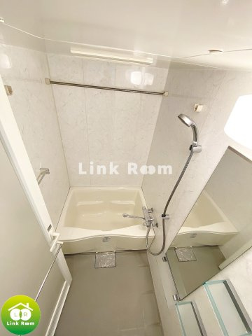 ハーモニーレジデンス東京イーストの浴室