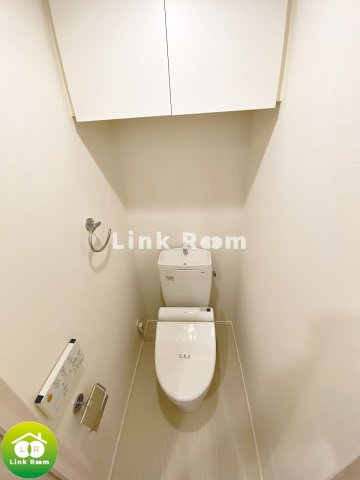 ハーモニーレジデンス東京イーストのトイレ