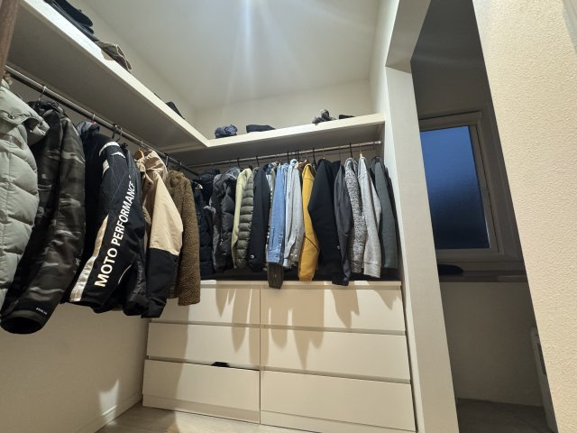 －三丁目不動産-秩父市大野原　築浅戸建の収納