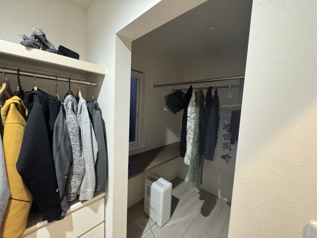 -三丁目不動産-秩父市大野原　築浅戸建の内装