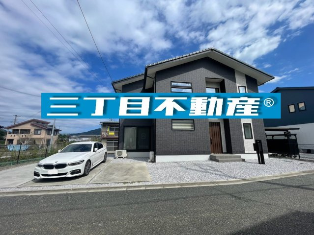 -三丁目不動産-秩父市大野原　築浅戸建