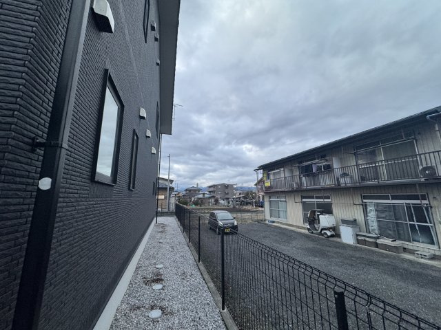 -三丁目不動産-秩父市大野原　築浅戸建の展望