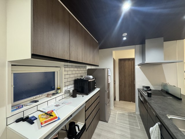 －三丁目不動産-秩父市大野原　築浅戸建のキッチン