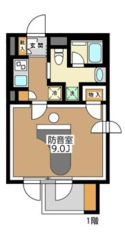 台東区池之端４丁目の賃貸マンション