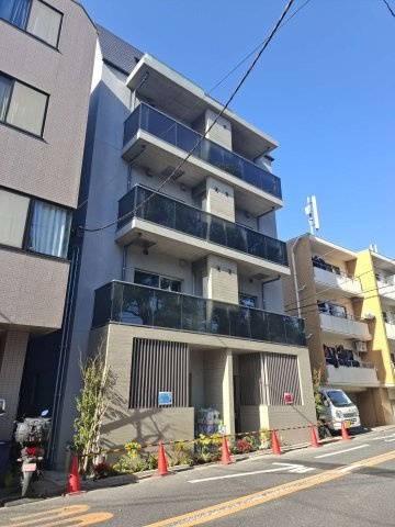 台東区池之端４丁目の賃貸マンション