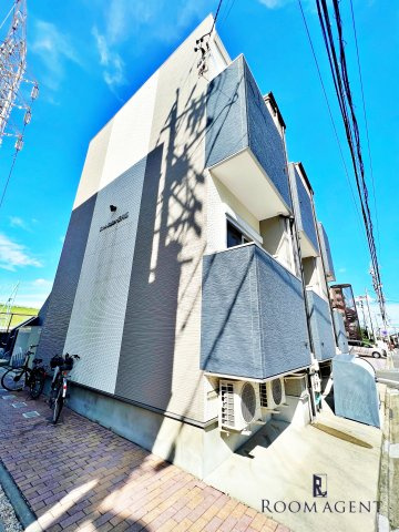 Creo Baker庄内通(クレオベイカーショウナイドオリ)の外観