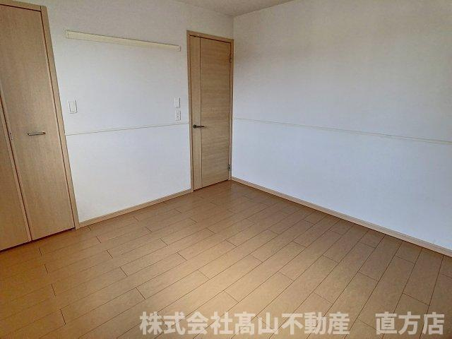 サン・ノーブⅡ木屋瀬の内装