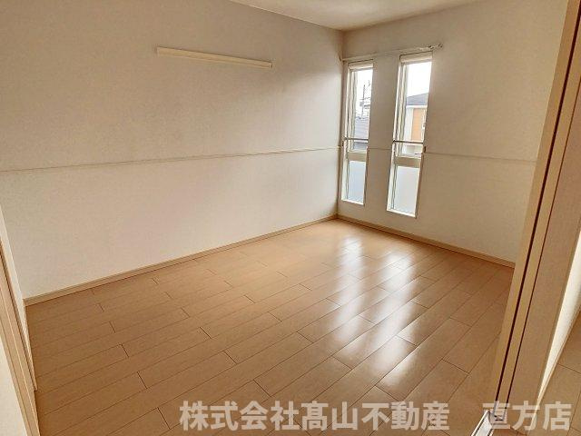 サン・ノーブⅡ木屋瀬の居間・リビング