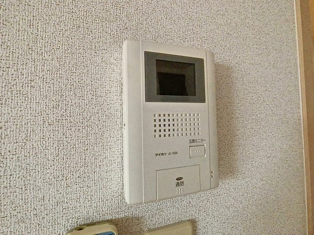 サン・ノーブⅡ木屋瀬のセキュリティ