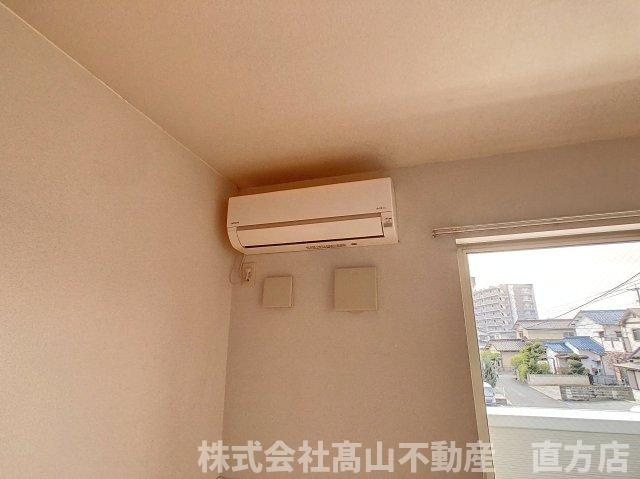 サン・ノーブⅡ木屋瀬の設備