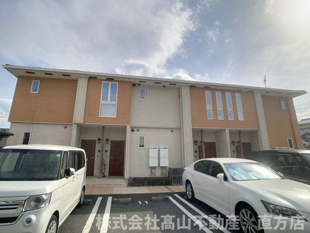 サン・ノーブⅡ木屋瀬の外観