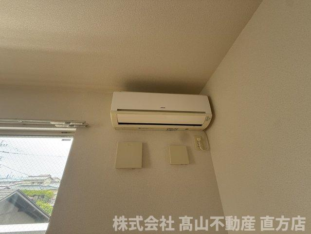 北九州市八幡西区木屋瀬２丁目のアパートの設備