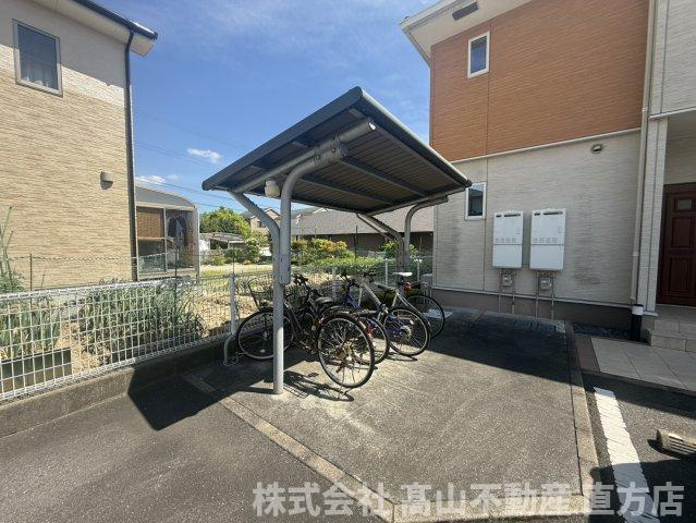 北九州市八幡西区木屋瀬２丁目のアパートのその他共用部分