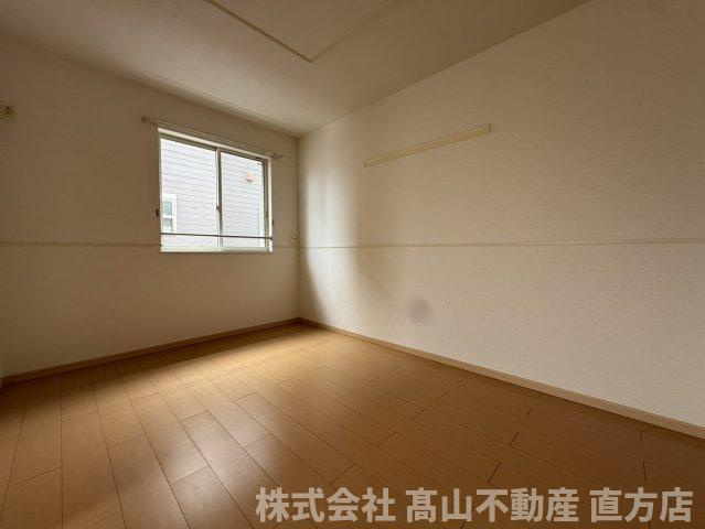 北九州市八幡西区木屋瀬２丁目のアパートの洋室