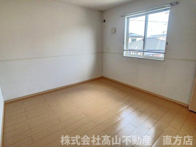 サン・ノーブⅡ木屋瀬の居間・リビング