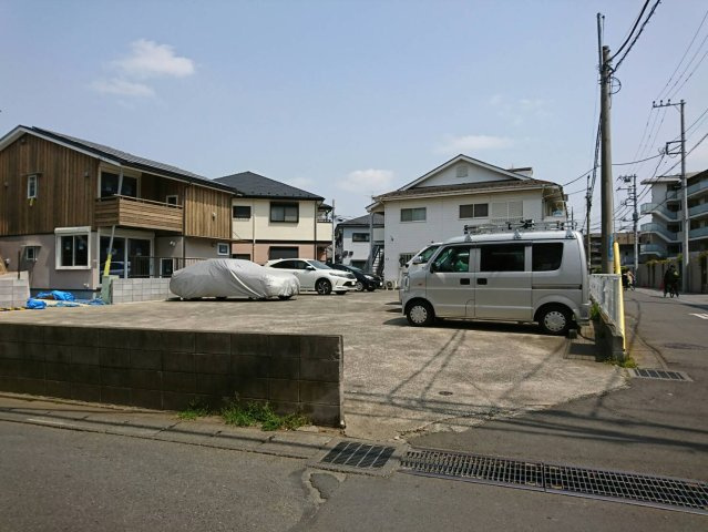 川田駐車場