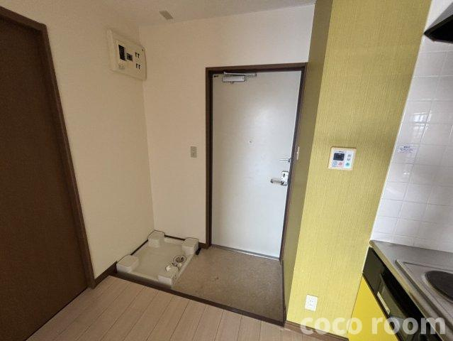 SAKURAの玄関