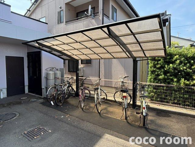 SAKURAのその他共用部分