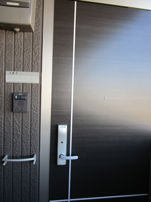 Ariaの玄関|明るい玄関です