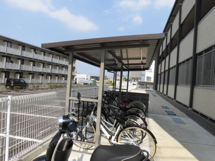 Ariaのその他共用部分