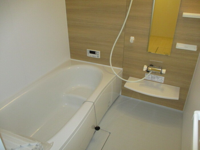 Ariaの浴室|日々の暮らしに欠かせないお風呂です