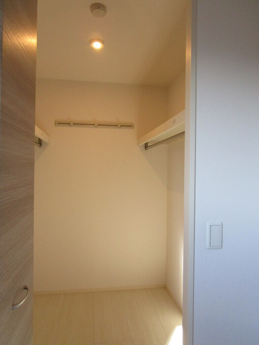 Ariaの収納|こまごまとしたものを収納できそうですね