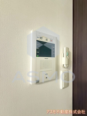 【セキュリティ】 | ボーベル南船場 | 同マンション別部屋参考写真