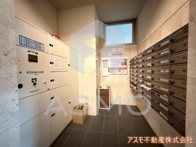【その他共用部分】 | ボーベル南船場 | 同マンション別部屋参考写真
