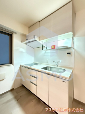 【キッチン】 | ボーベル南船場 | 同マンション別部屋参考写真