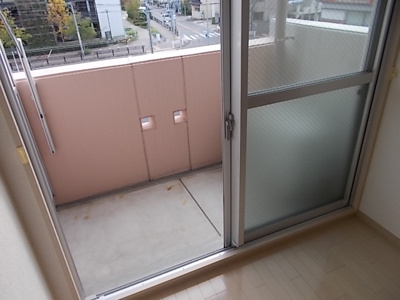 【バルコニー】 | サンステート城北（SunState城北） | モデルルーム