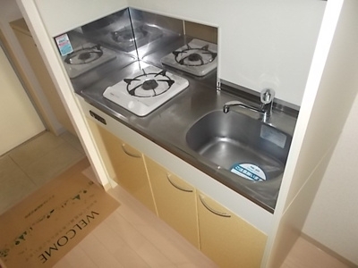 【キッチン】 | サンステート城北（SunState城北） | モデルルーム