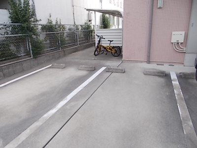 【駐車場】 | サンステート城北（SunState城北）