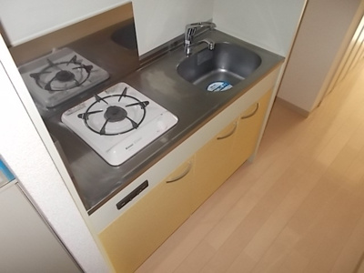 【キッチン】 | サンステート城北（SunState城北） | モデルルーム