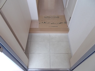 【玄関】 | サンステート城北（SunState城北） | モデルルーム