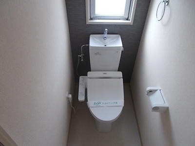 【トイレ】 | サンステート城北（SunState城北） | モデルルーム