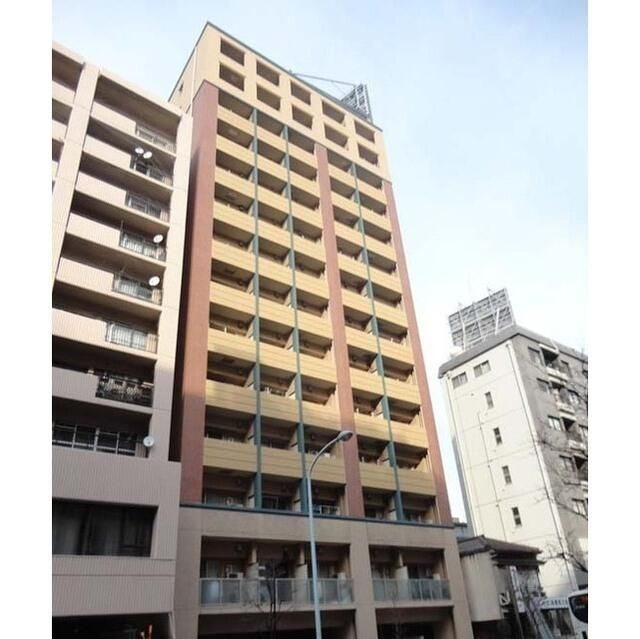 ニューシティアパートメンツ芝公園の外観