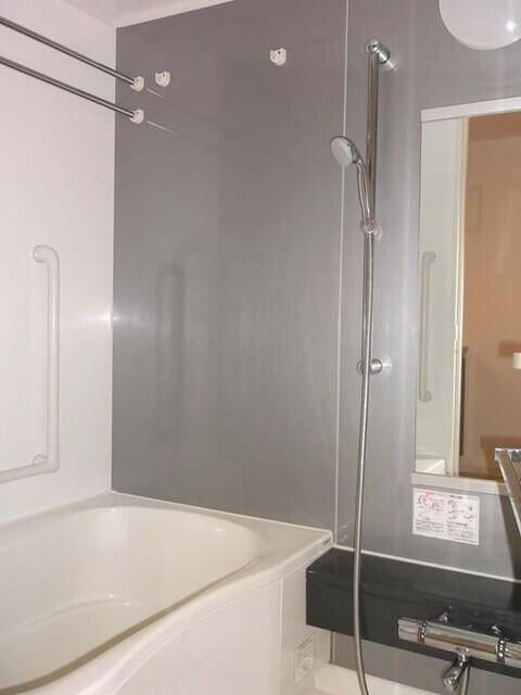 ニューシティアパートメンツ芝公園の浴室