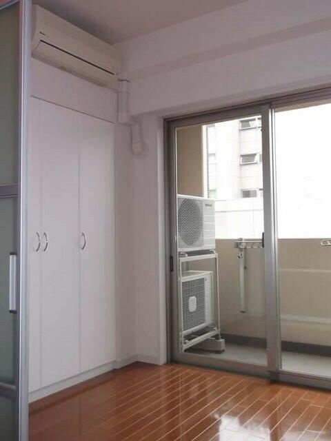 ニューシティアパートメンツ芝公園の内装