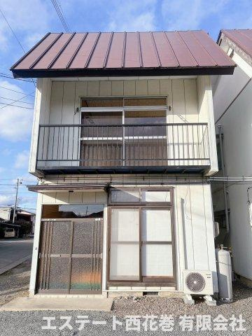 丸千住宅　諏訪の外観