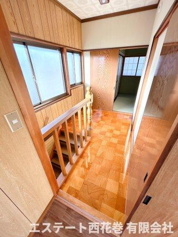 丸千住宅　諏訪の内装