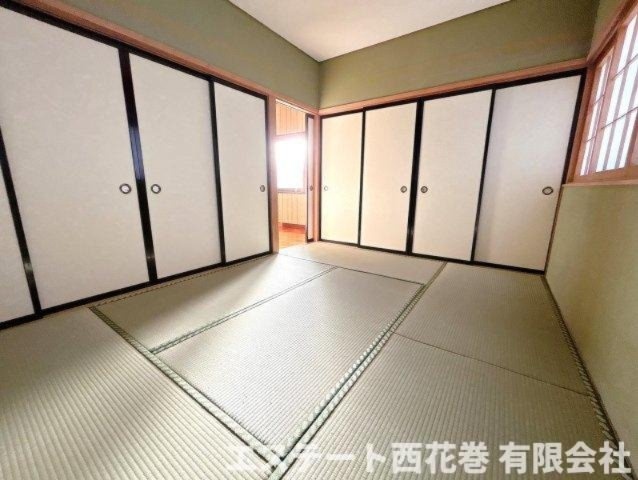 丸千住宅　諏訪の和室